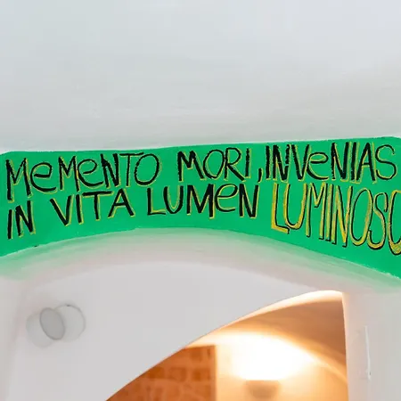 Luminosa Puglia - Il Cuore Autentico Di Appartement *