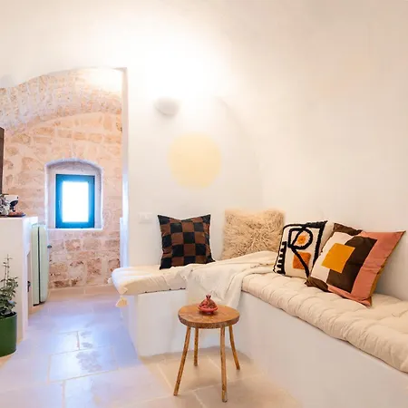 Appartement Luminosa Puglia - Il Cuore Autentico Di *