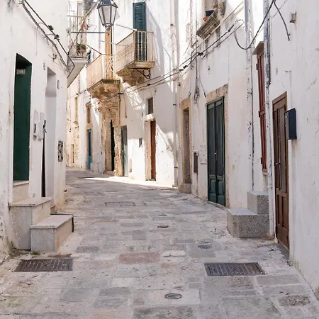 Luminosa Puglia - Il Cuore Autentico Di Appartement