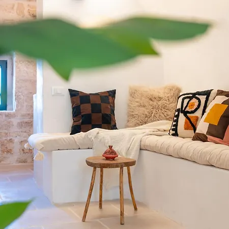 Luminosa Puglia - Il Cuore Autentico Di Appartement *