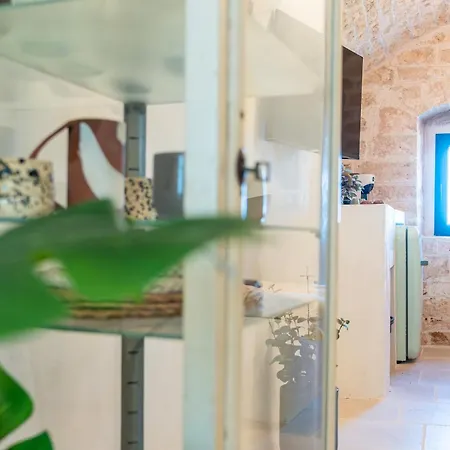 Luminosa Puglia - Il Cuore Autentico Di Appartement *