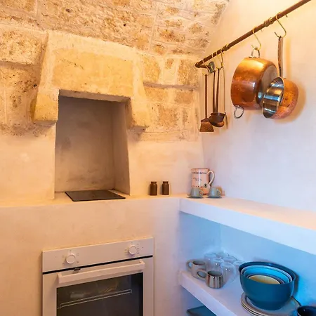 Apartamento Luminosa Puglia - Il Cuore Autentico Di
