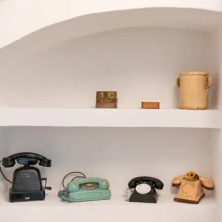 Appartement Luminosa Puglia - Il Cuore Autentico Di Ostuni
